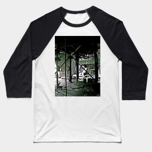 Sudden Openness Baseball T-Shirt